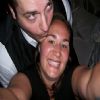 The longer I stare at this photo the weirder they start to look. (Pictured left to right Ethan & Katrina)
