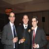 Aw, the frat boys are all dressed up! (Pictured left to right Mike, Brian, Matt)