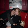 Nat is thrilled by Carl's drunken affections.
