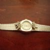 My grandmother's watch. It's a wind up and I used to wear it to bed and fall asleep to its ticking.