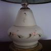 This lamp was in my nursery. It's been in every bedroom I've ever had, since.
